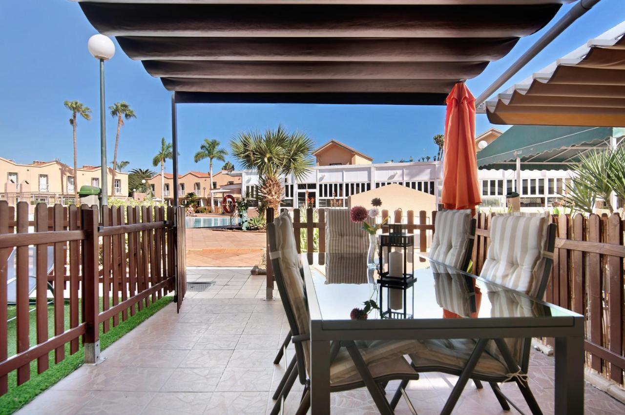 Place Oasis Green Luxury Pool Maspalomas  Exterior foto