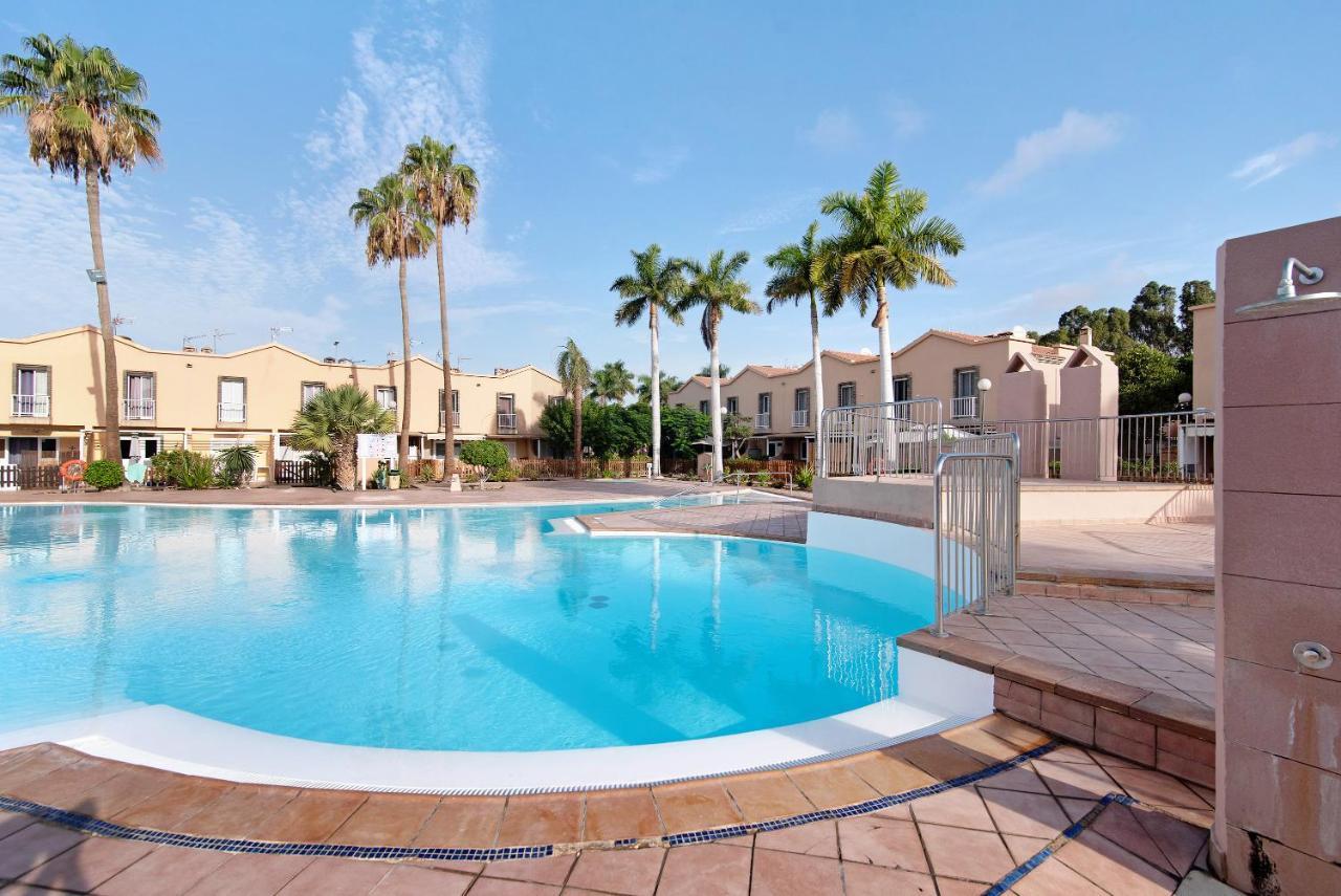 Place Oasis Green Luxury Pool Maspalomas  Exterior foto