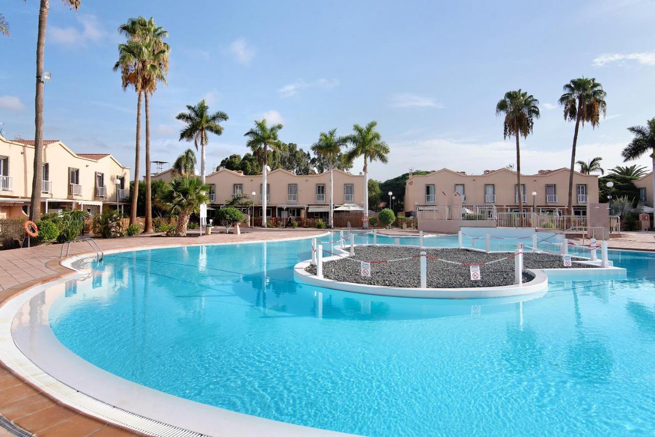 Place Oasis Green Luxury Pool Maspalomas  Exterior foto